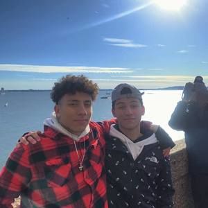 Meet your Posher, Anthony